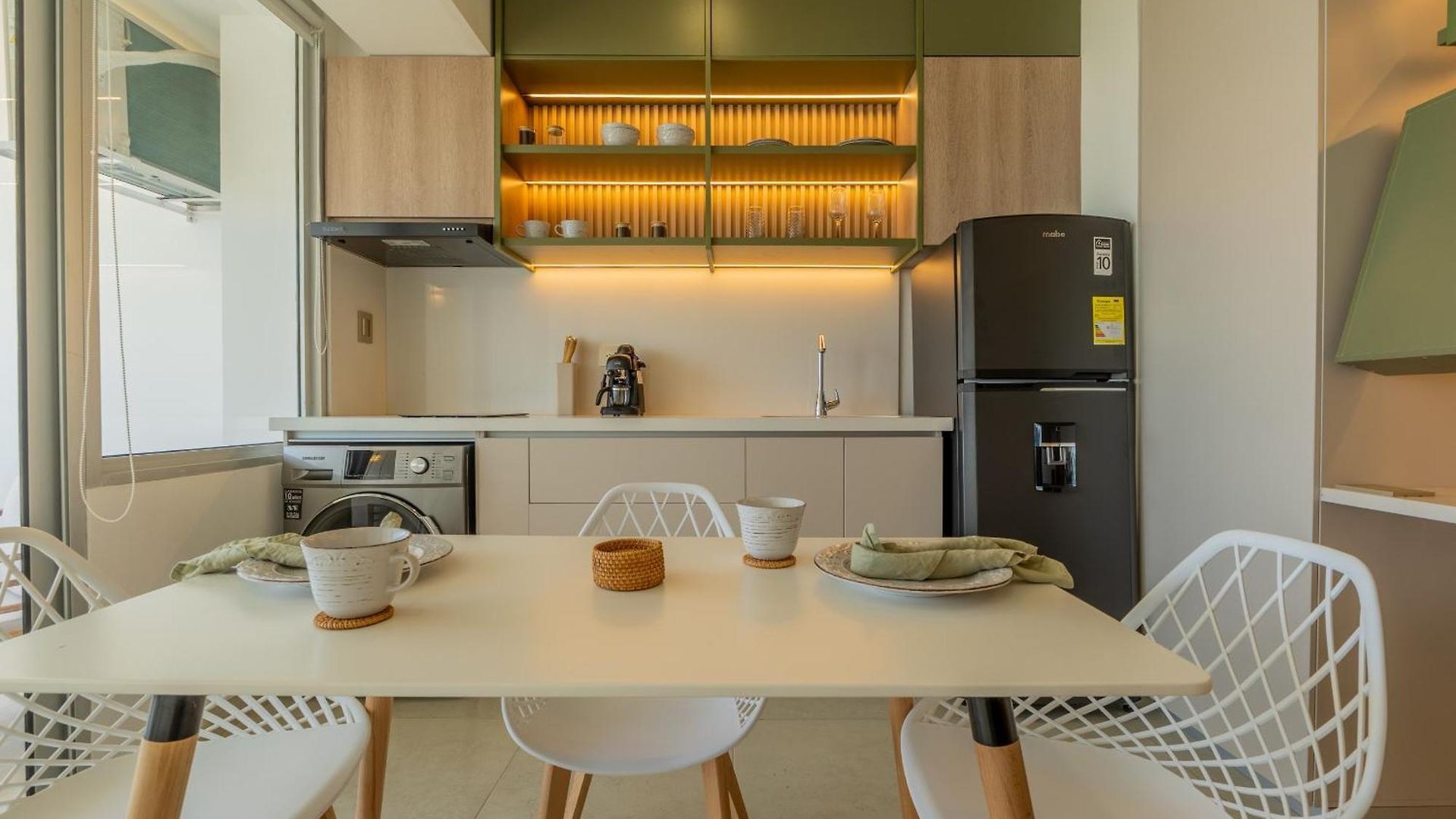 Charming Seafront Loft Apartamento Cartagena