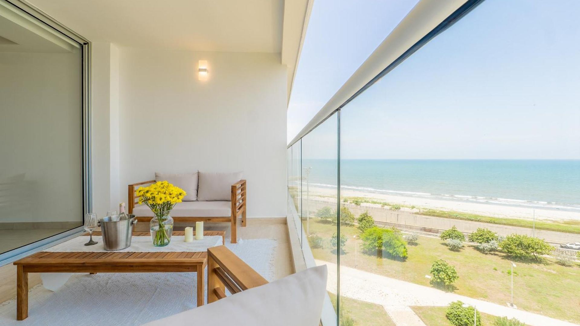 Apartamento Charming Seafront Loft *