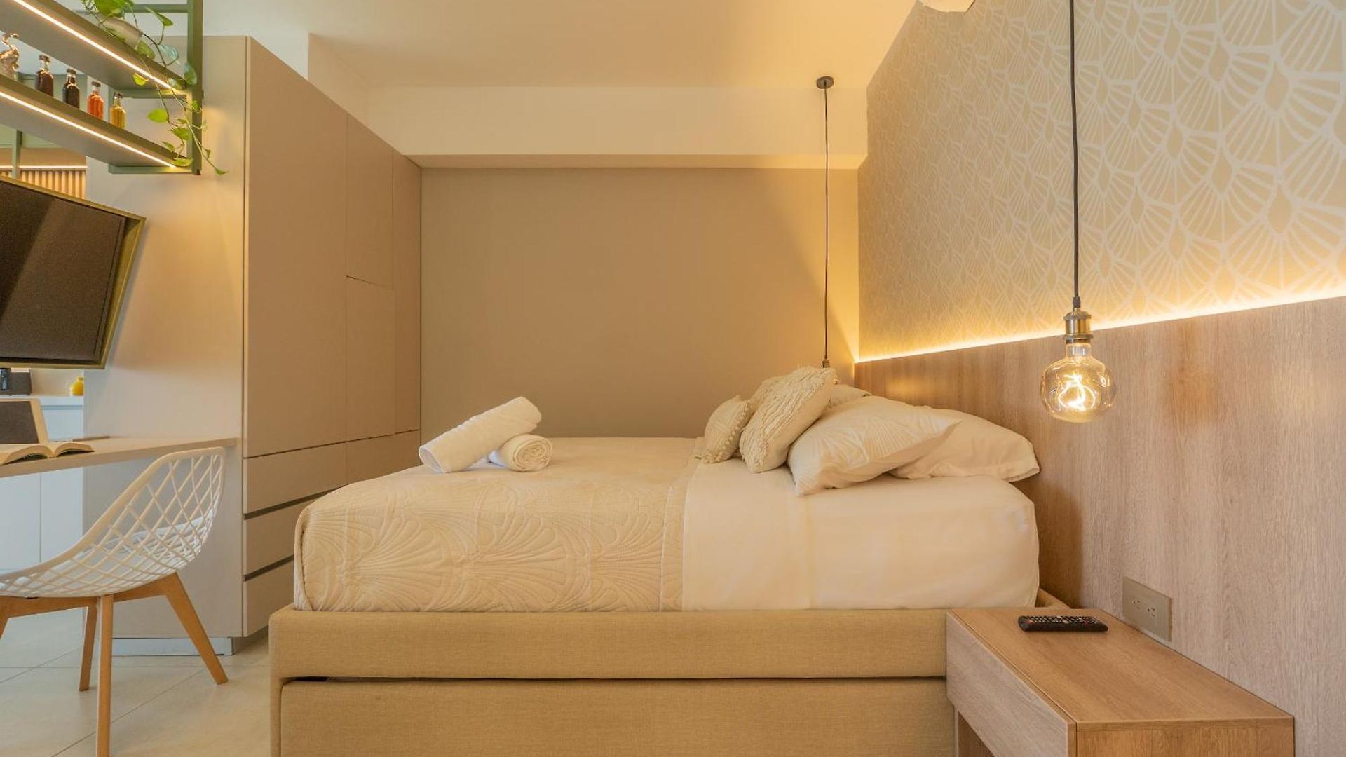 Charming Seafront Loft Cartagena