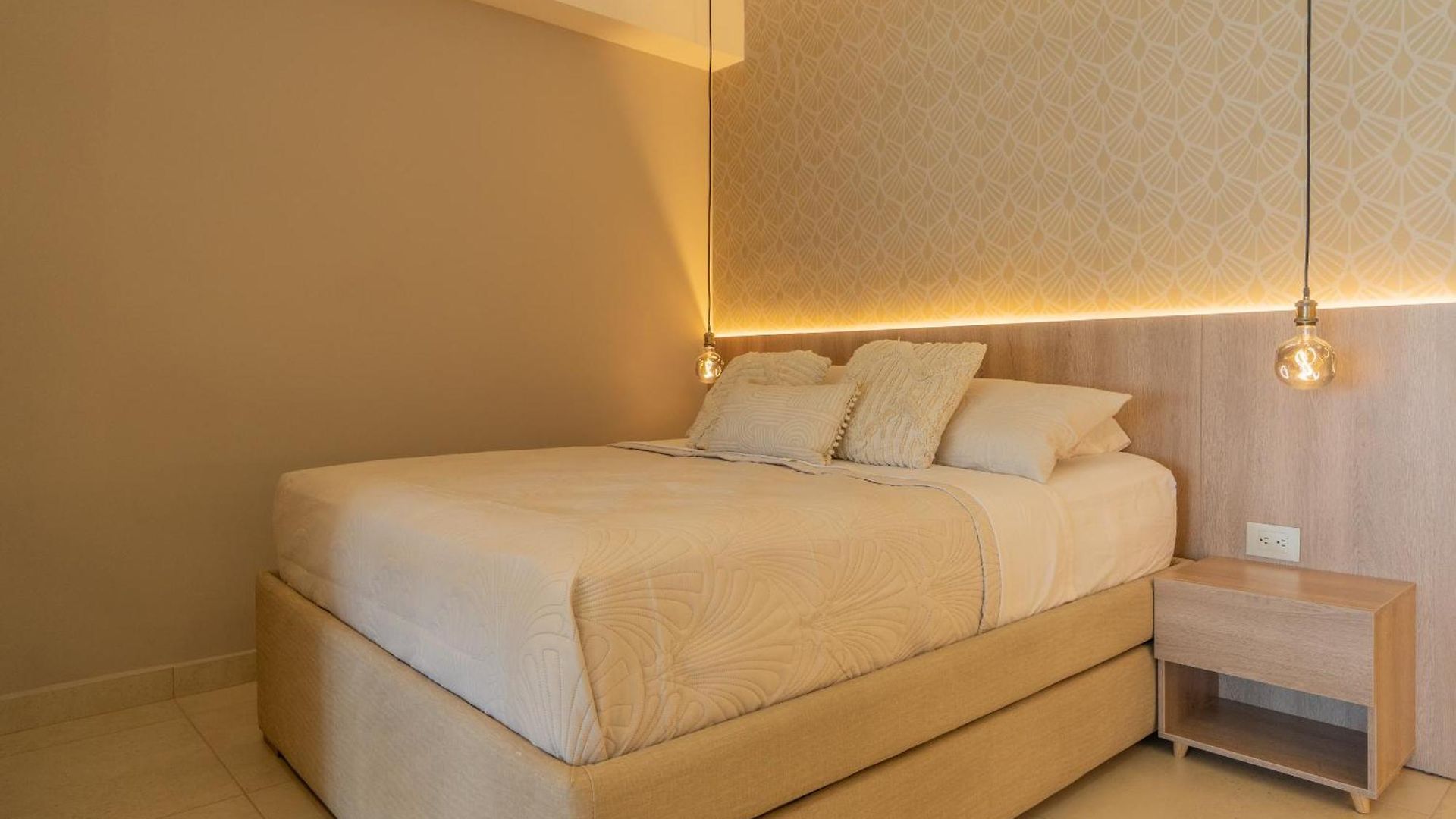 Charming Seafront Loft Apartamento