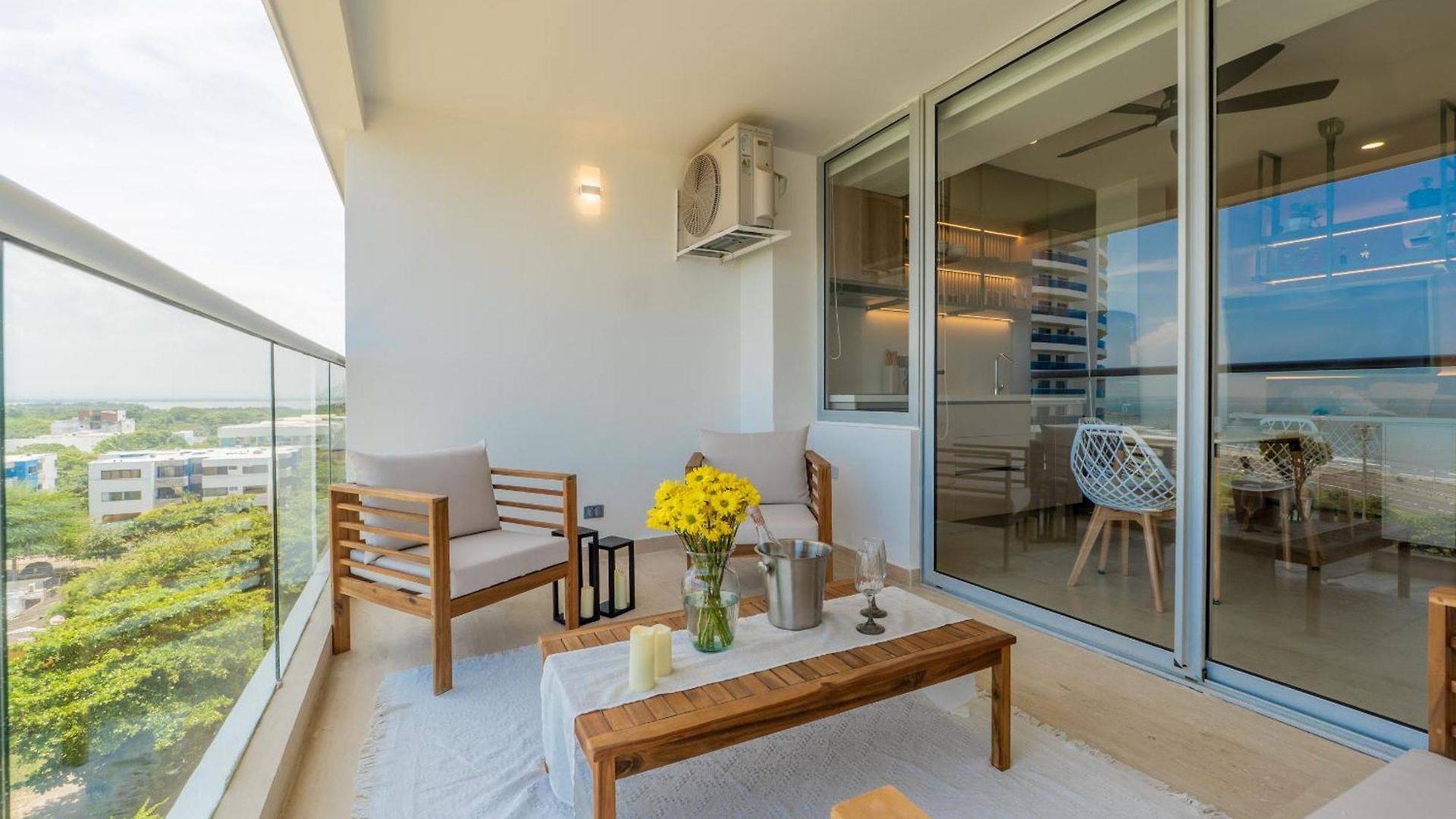 Charming Seafront Loft