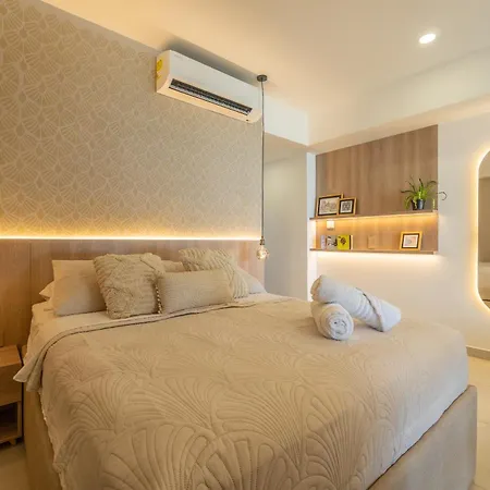 Apartamento Charming Seafront Loft *