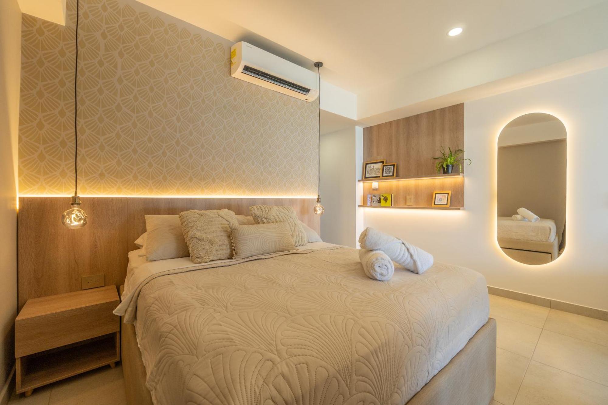 Apartamento Charming Seafront Loft *