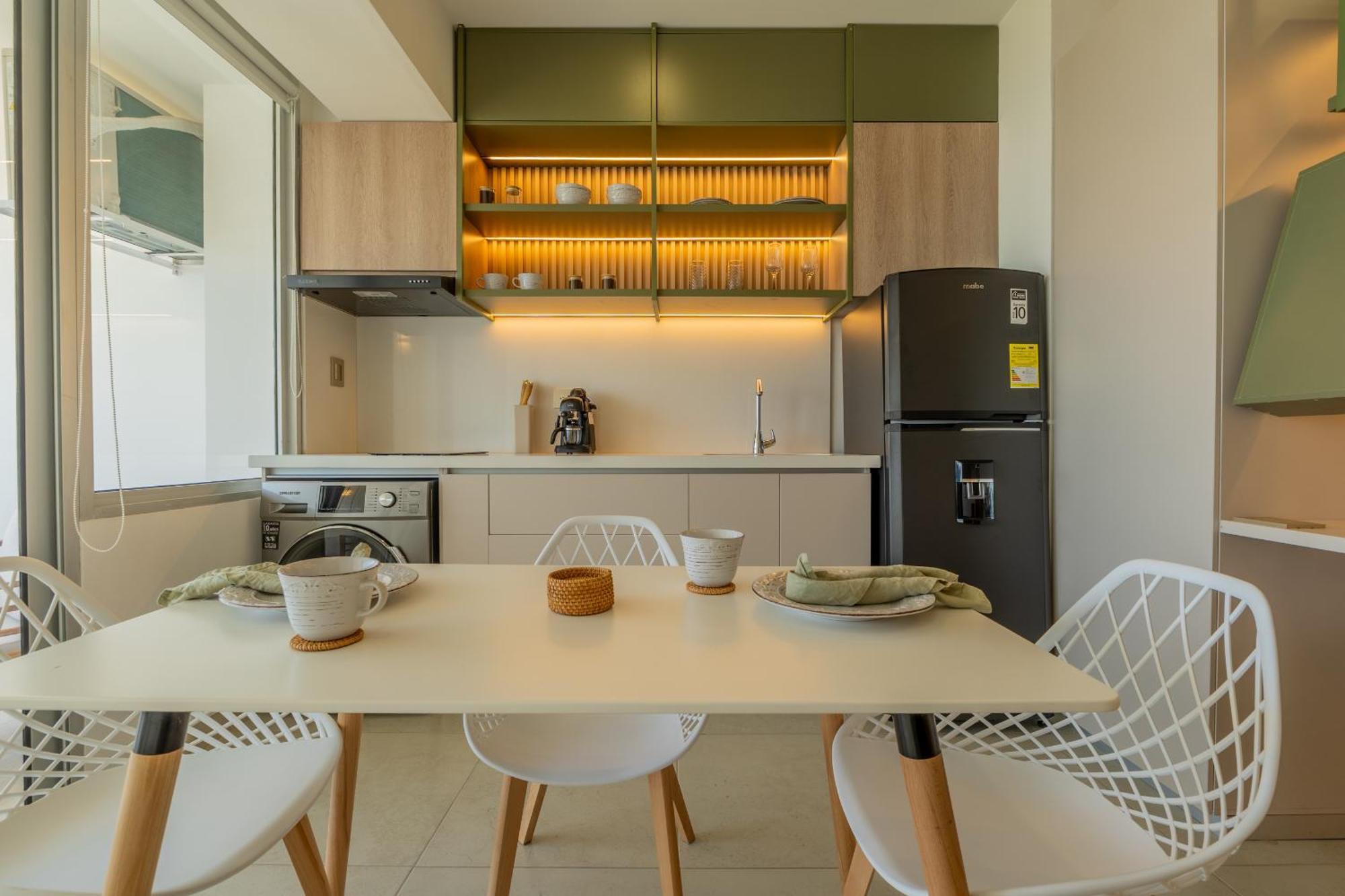 Charming Seafront Loft Apartamento Cartagena