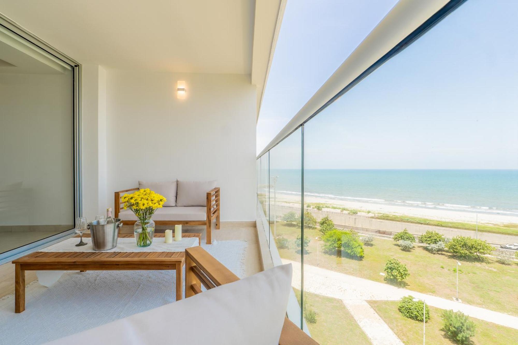 Apartamento Charming Seafront Loft *