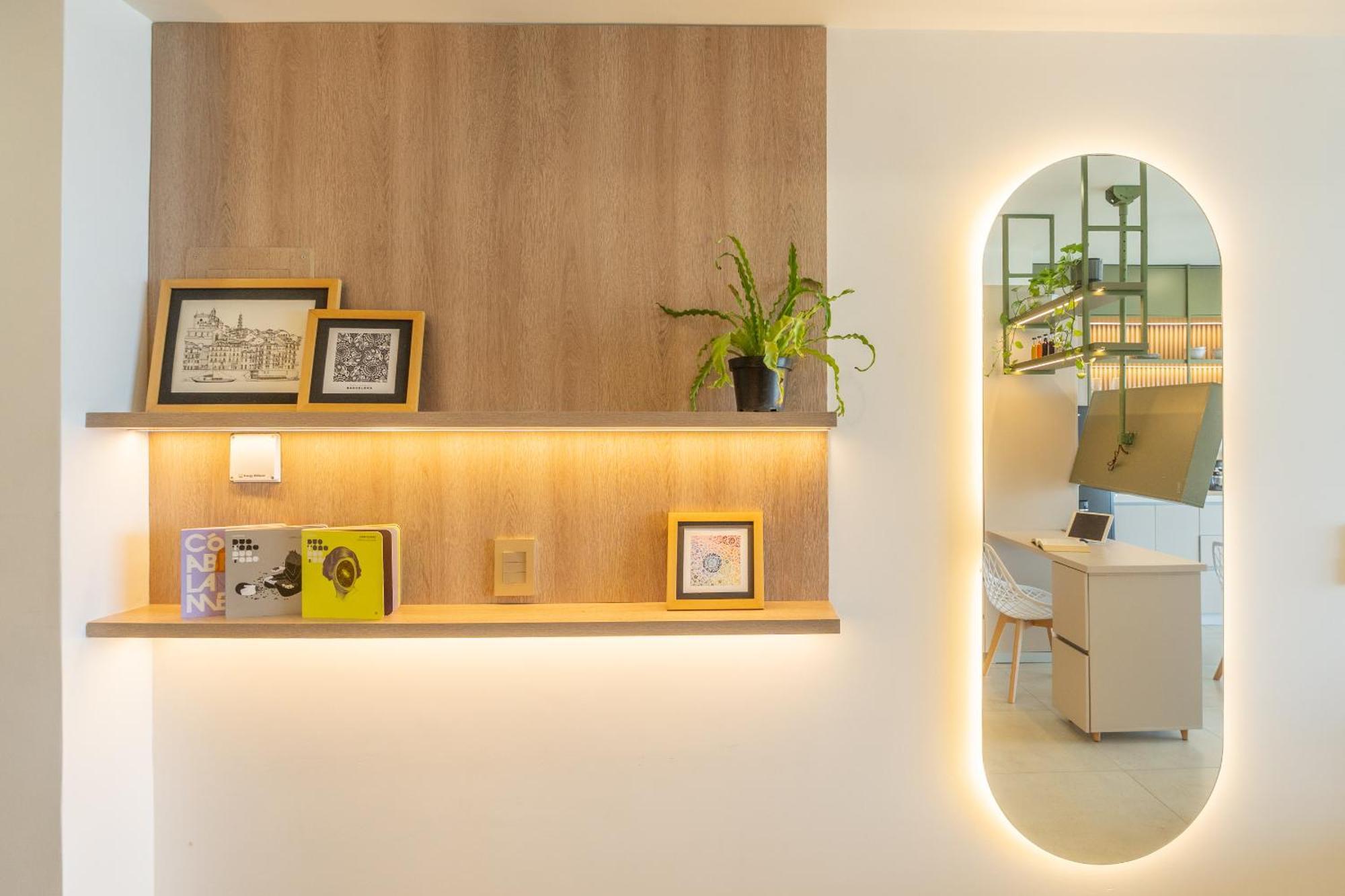 Charming Seafront Loft Apartamento