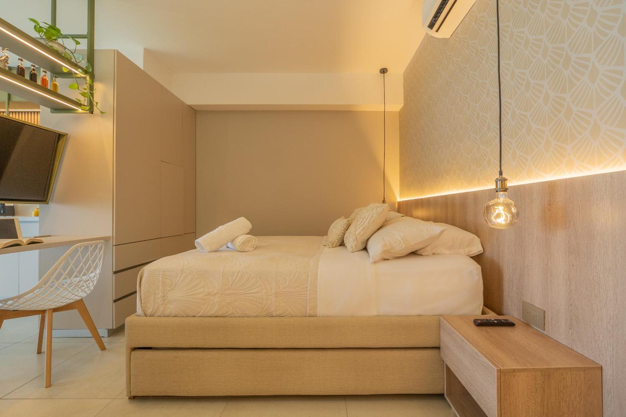 Charming Seafront Loft Cartagena