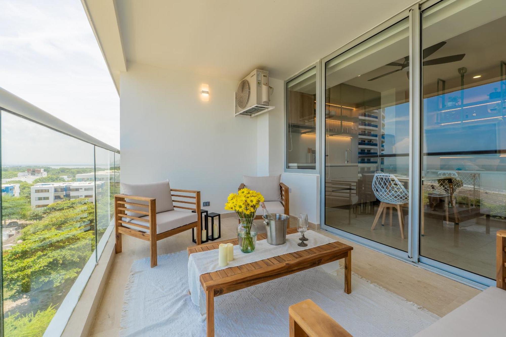 Charming Seafront Loft