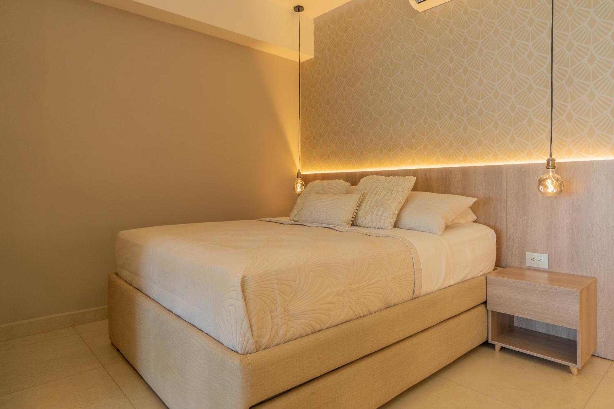 Charming Seafront Loft Apartamento
